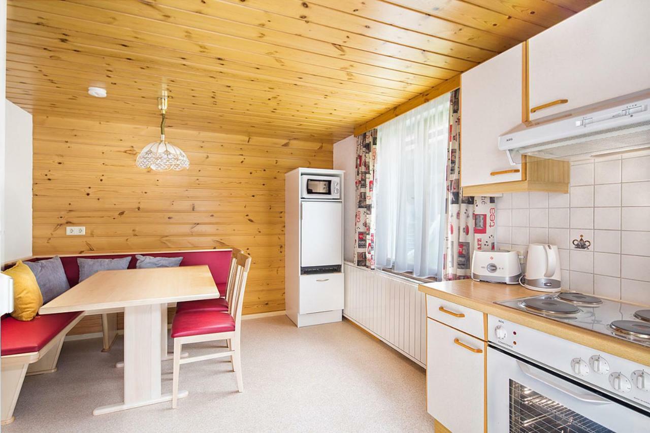 Ferienwohnung Schallner Sankt Gallenkirch Esterno foto